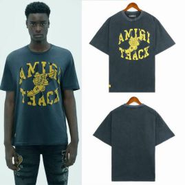 Picture of Amiri T Shirts Short _SKUAmiriS-XL218332034